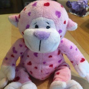 Webkinz Love Monkey